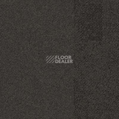 Ковровая плитка Interface Collection Human Connections Paver 8337004 Onyx фото 1 | FLOORDEALER